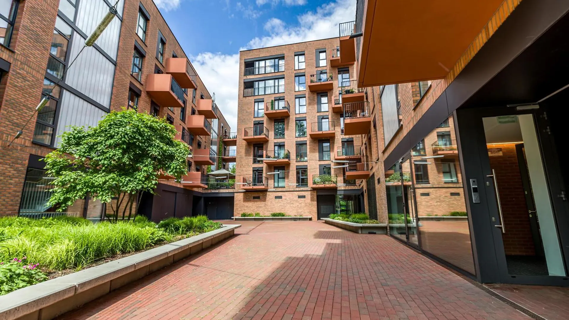 Szmulki Loft Warszawa By Aparo - Metro, Koneser, Stare Miasto, Dworce, Spacer Nad Wisla, Winda, Balkon 0*, Warsaw Poland